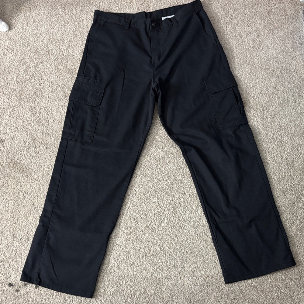 Dickies Men's Dark Cargo Pants